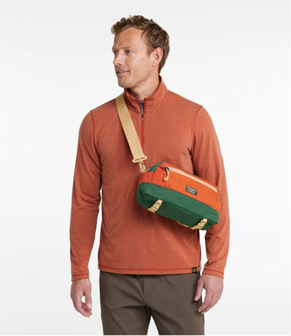 Continental Waist Pack, Color Block / L.L.Bean