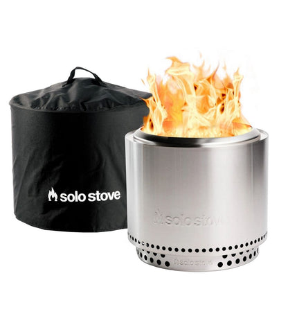 Solo Stove Bonfire Fire Pit Set 2.0 / L.L.Bean