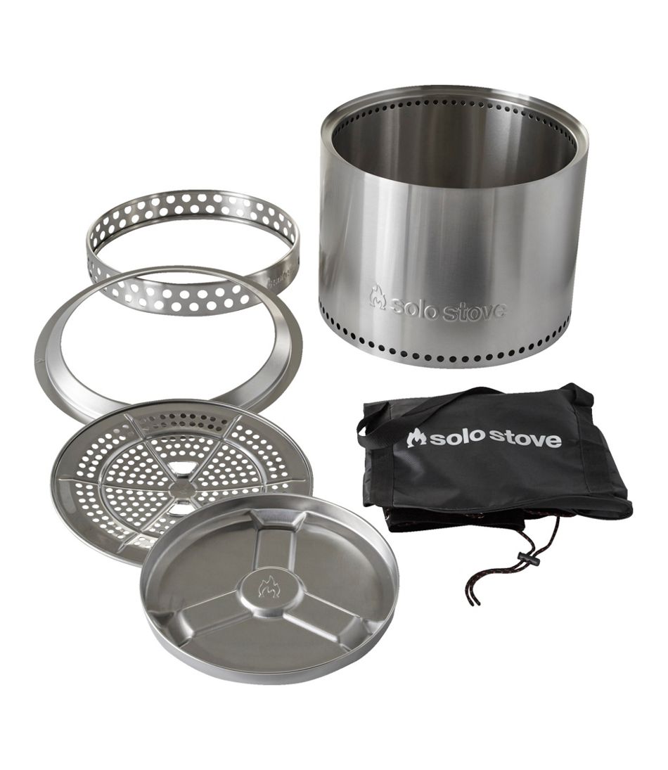 Solo Stove Bonfire Fire Pit Set 2.0 / L.L.Bean