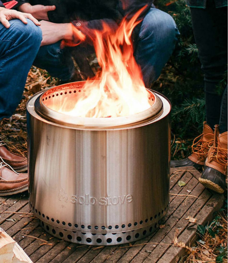 Solo Stove Bonfire Fire Pit Set 2.0 / L.L.Bean