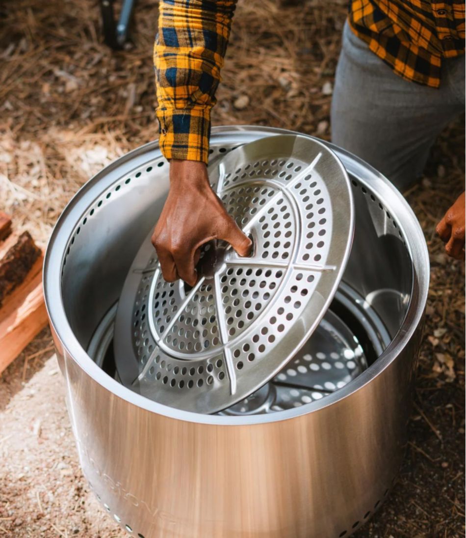 Solo Stove Bonfire Fire Pit Set 2.0 / L.L.Bean