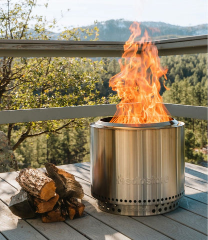 Solo Stove Bonfire Fire Pit Set 2.0 / L.L.Bean