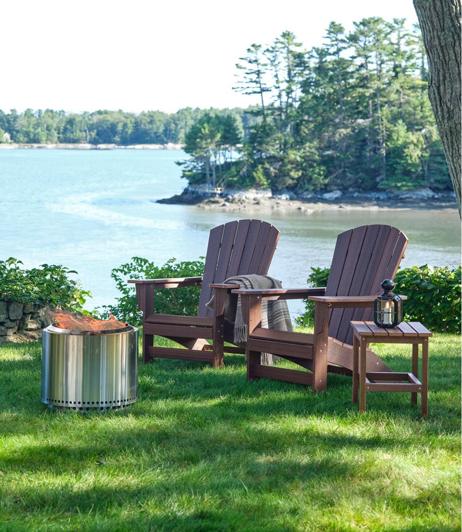 Solo Stove Bonfire Fire Pit Set 2.0 / L.L.Bean