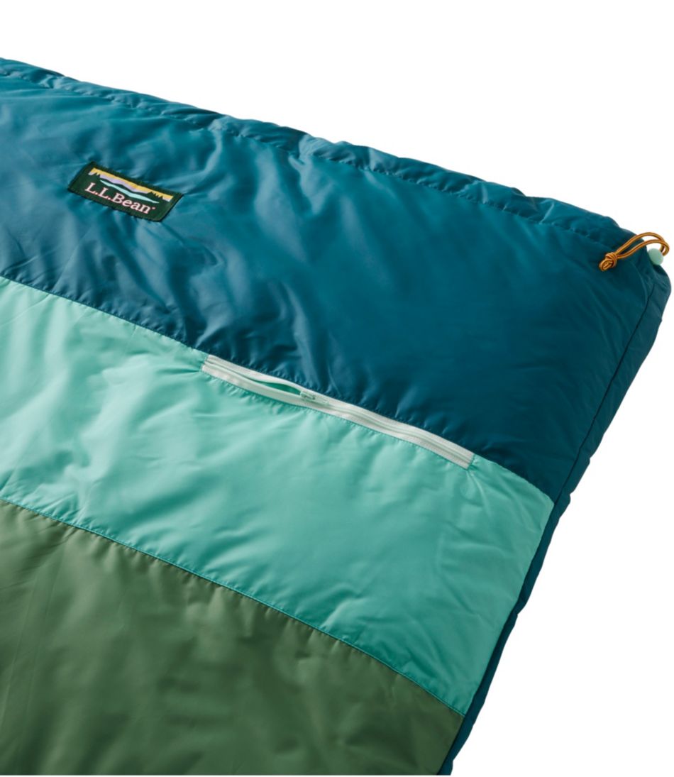 Mountain Classic Down Camp Sleeping Bag, 30° / L.L.Bean