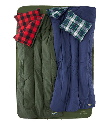 Camp Futon, Double / L.L.Bean
