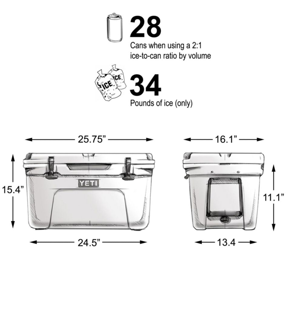 Yeti Tundra 45 Cooler / L.L.Bean