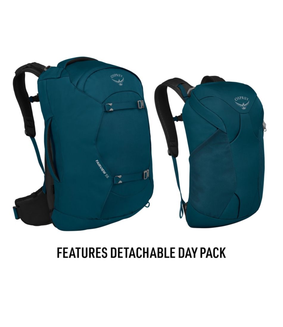 Women's Osprey Pack Fairview 55 / L.L.Bean