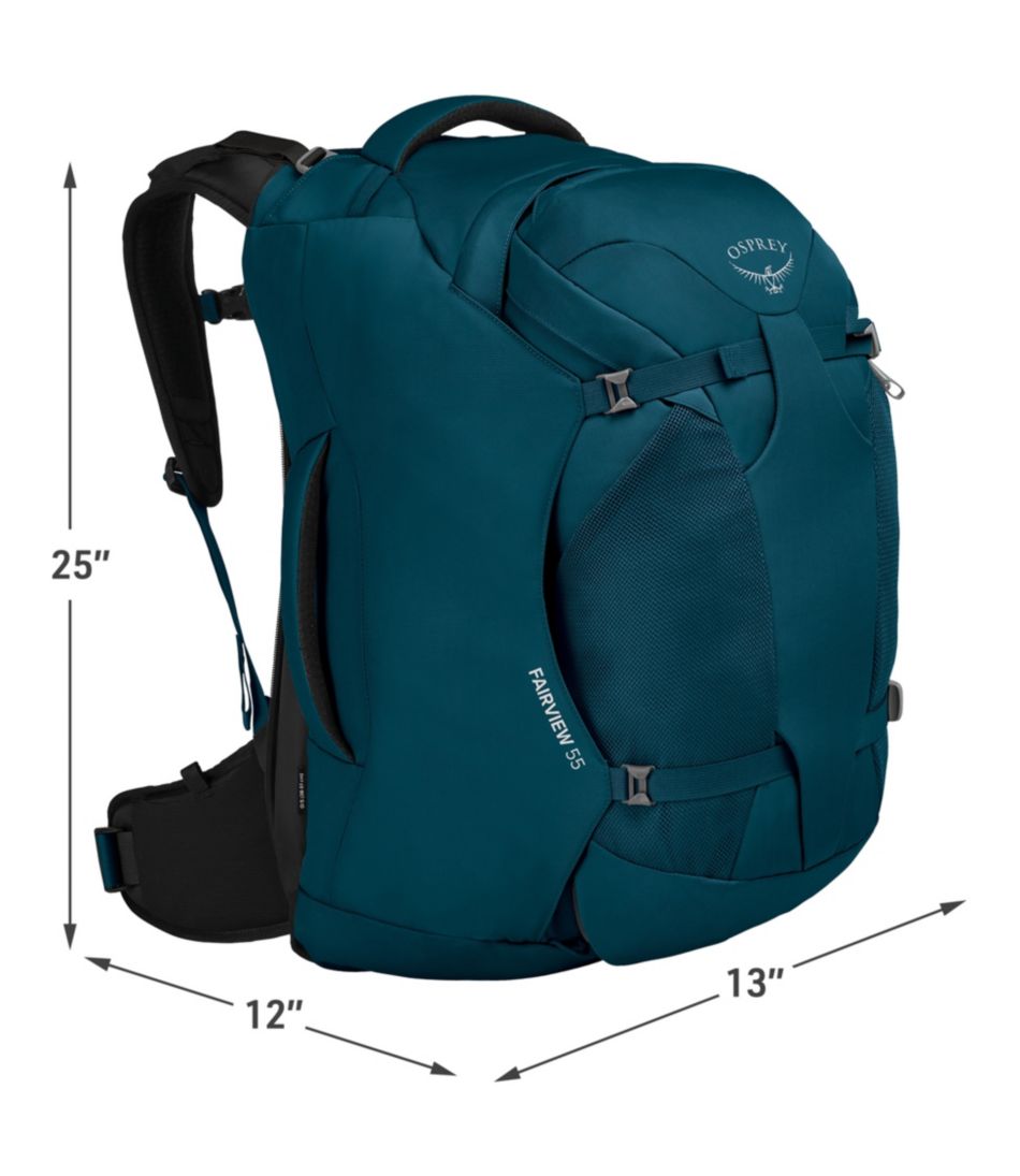 Women's Osprey Pack Fairview 55 / L.L.Bean