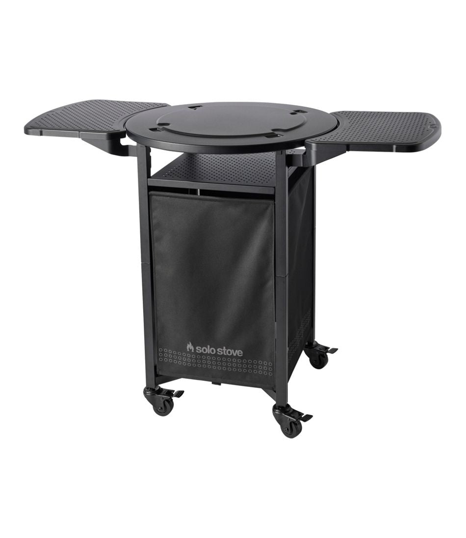 Solo Stove Pi Prime Gas Pizza Oven Cart / L.L.Bean