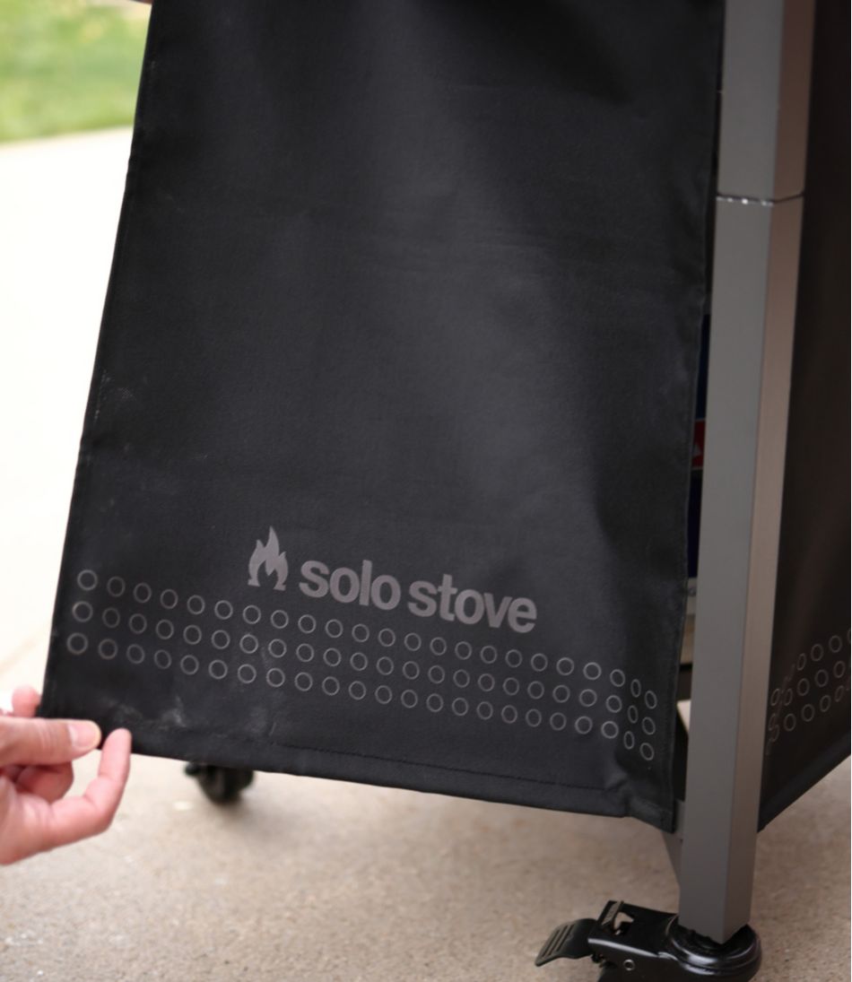 Solo Stove Pi Prime Gas Pizza Oven Cart / L.L.Bean