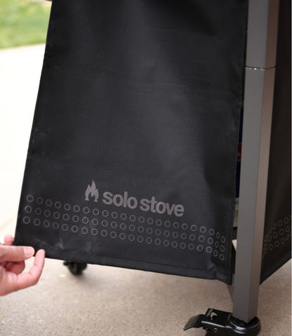 Solo Stove Pi Prime Gas Pizza Oven Cart / L.L.Bean