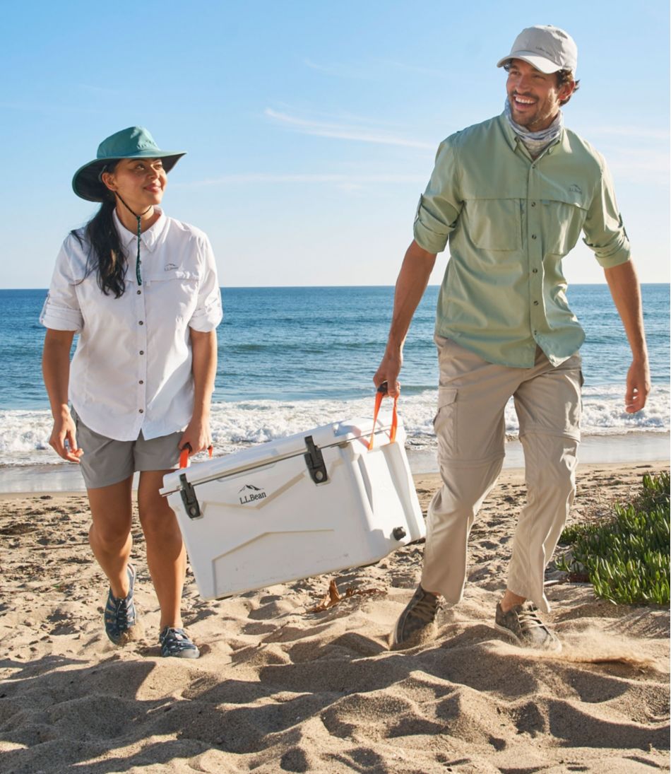 Base Camp Cooler, 45 quart / L.L.Bean
