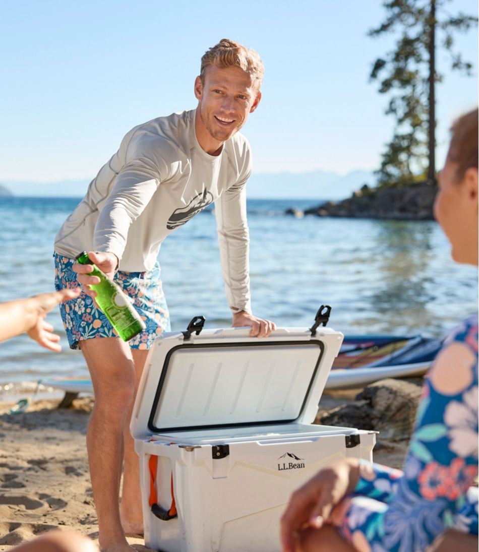 Base Camp Cooler, 45 quart / L.L.Bean