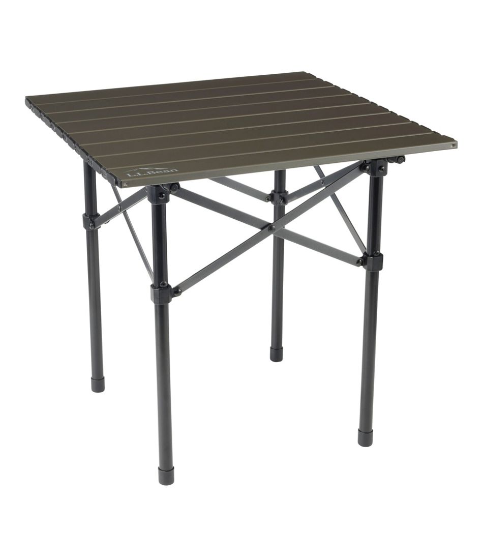 Base Camp Side Table / L.L.Bean