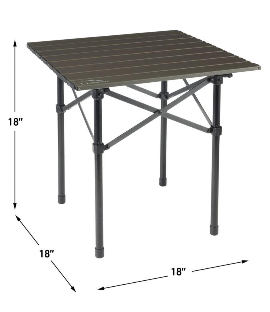 Base Camp Side Table / L.L.Bean