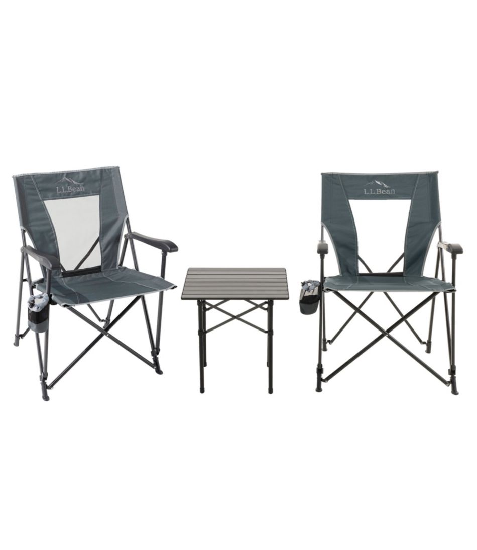 Base Camp Side Table / L.L.Bean