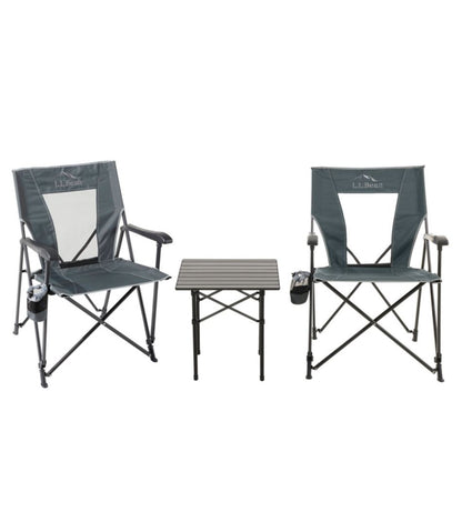 Base Camp Side Table / L.L.Bean