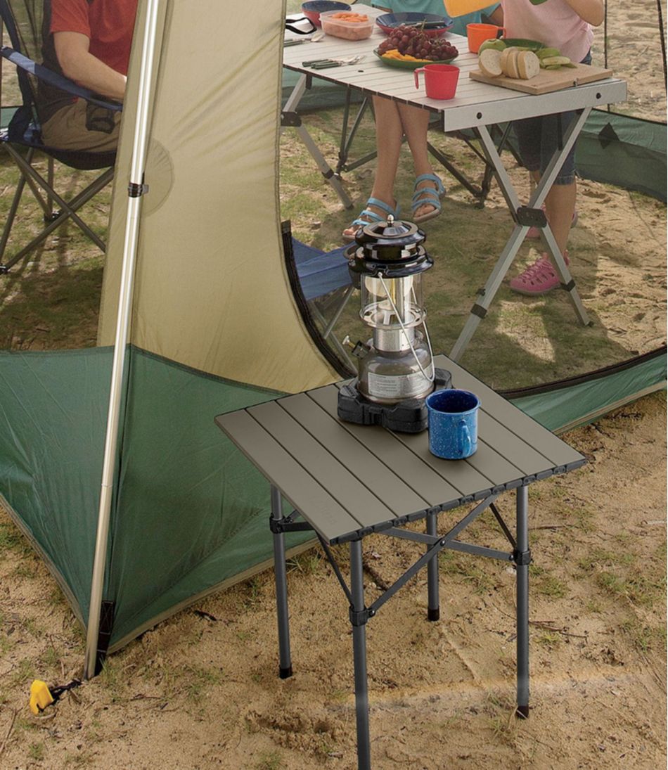 Base Camp Side Table / L.L.Bean