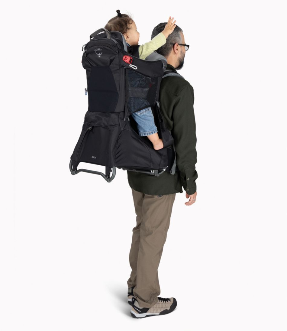 Osprey Poco Child Carrier Backpack / L.L.Bean