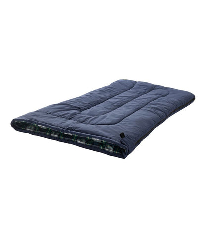 Kids' Flannel Lined Camp Sleeping Bag, 40° / L.L.Bean