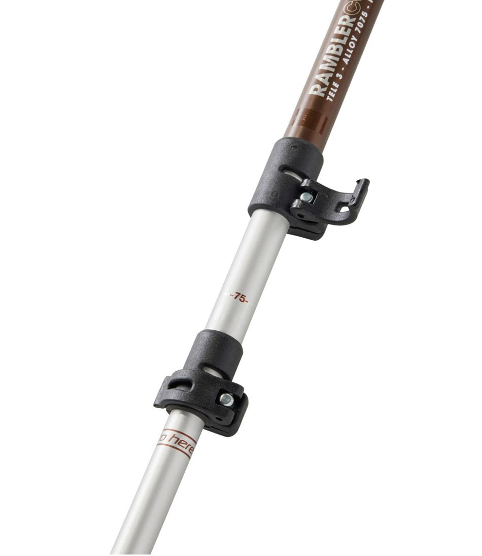 Rambler PowerLock 2.1 Hiking Staff / L.L.Bean