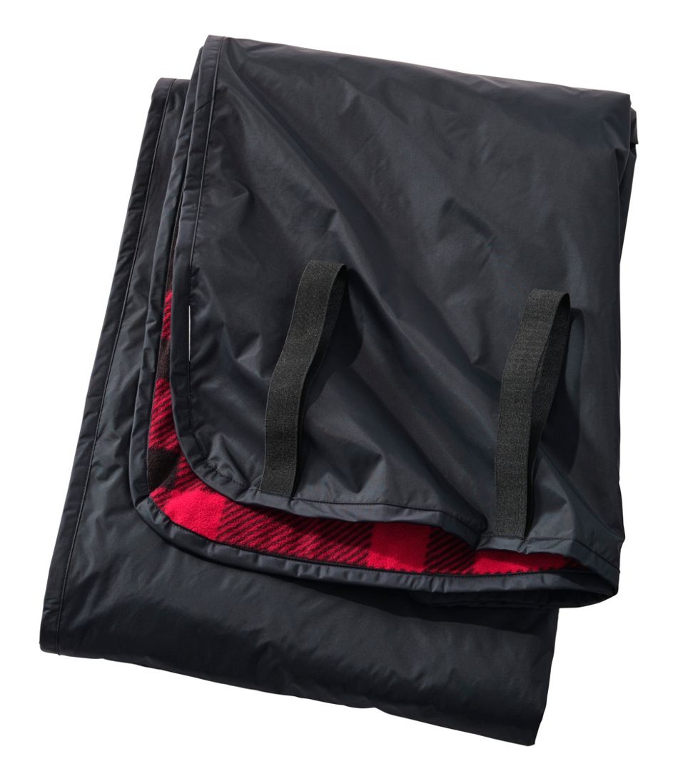 Waterproof Outdoor Blanket, Plaid / L.L.Bean