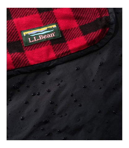 Waterproof Outdoor Blanket, Plaid / L.L.Bean