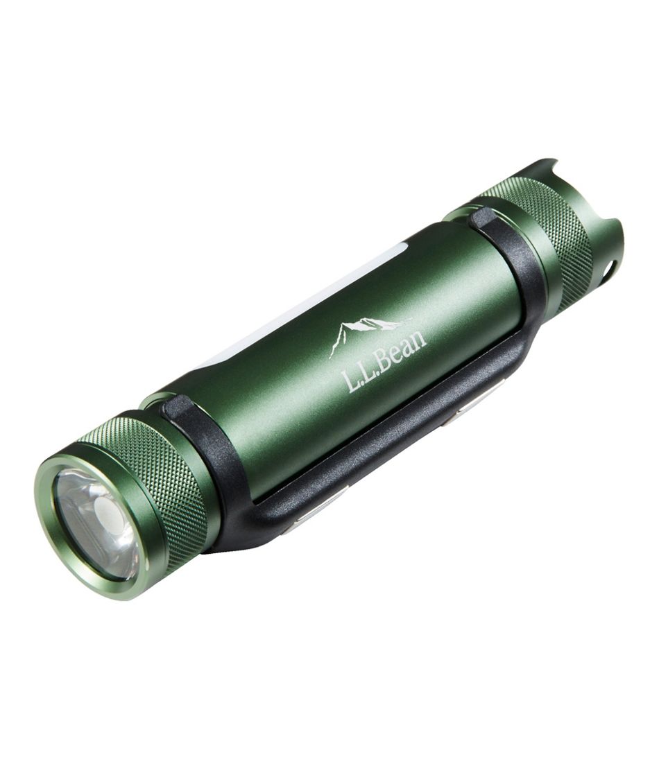 Trailblazer Rechargeable Flashlight / L.L.Bean