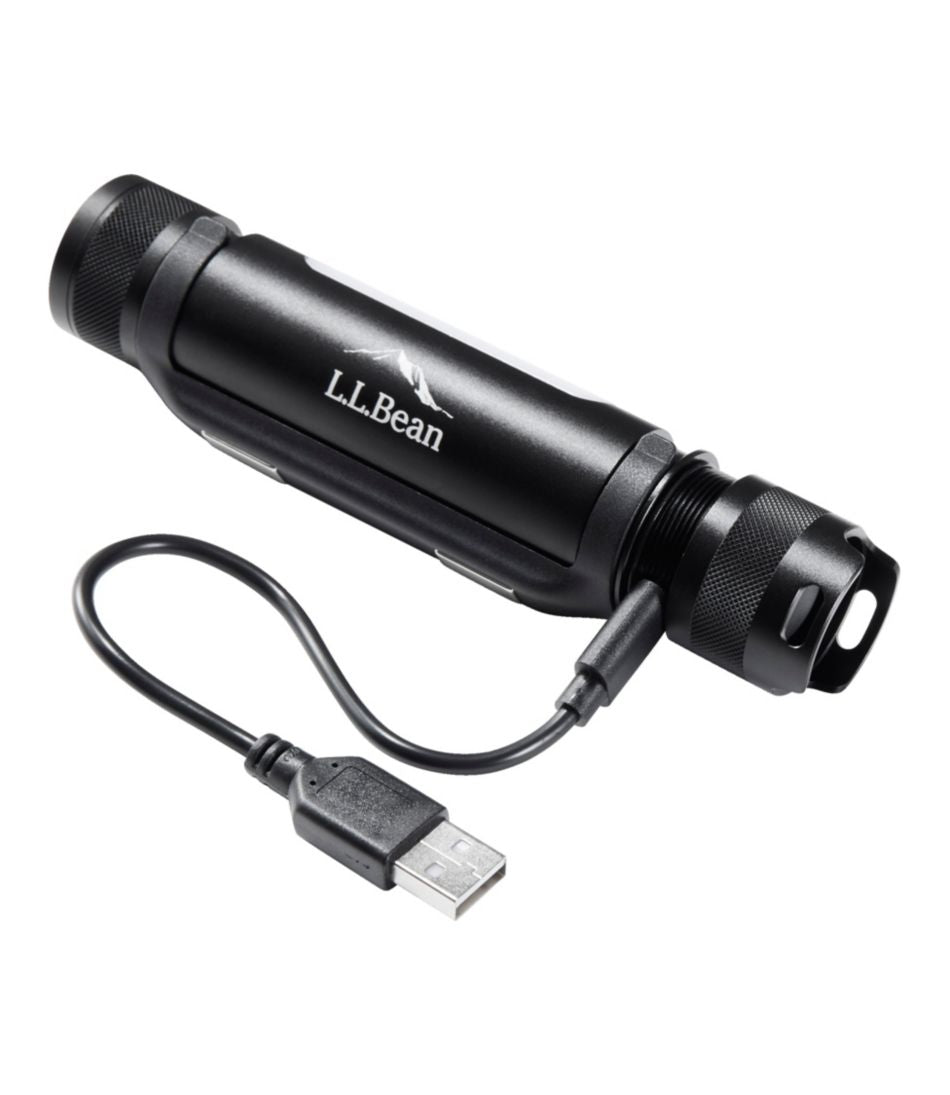Trailblazer Rechargeable Flashlight / L.L.Bean