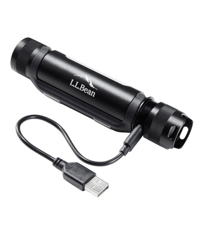 Trailblazer Rechargeable Flashlight / L.L.Bean