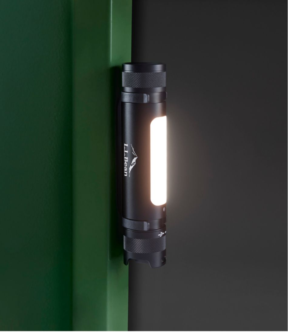 Trailblazer Rechargeable Flashlight / L.L.Bean