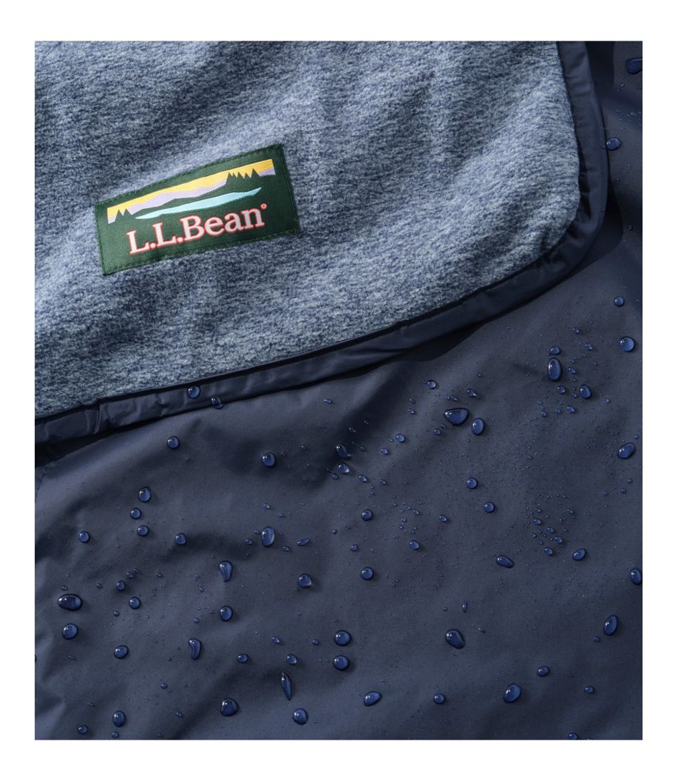 Waterproof Outdoor Blanket / L.L.Bean
