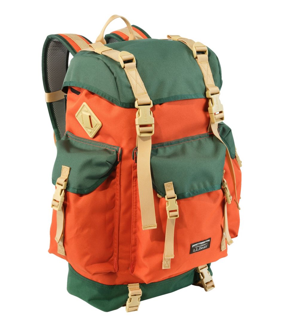 Continental Rucksack, Color Block / L.L.Bean