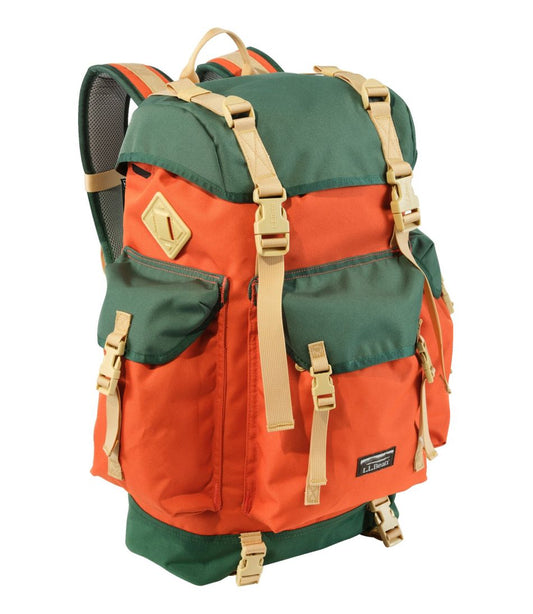 Continental Rucksack, Color Block / L.L.Bean
