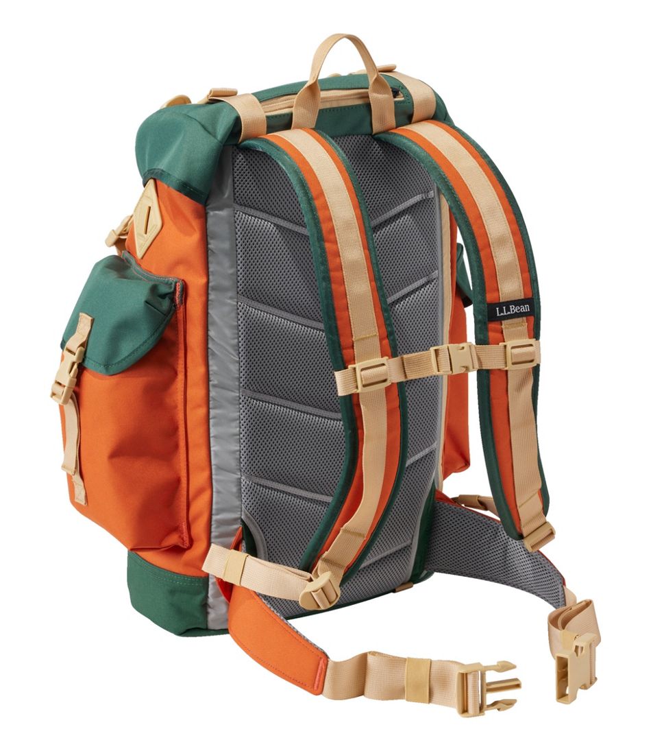 Continental Rucksack, Color Block / L.L.Bean