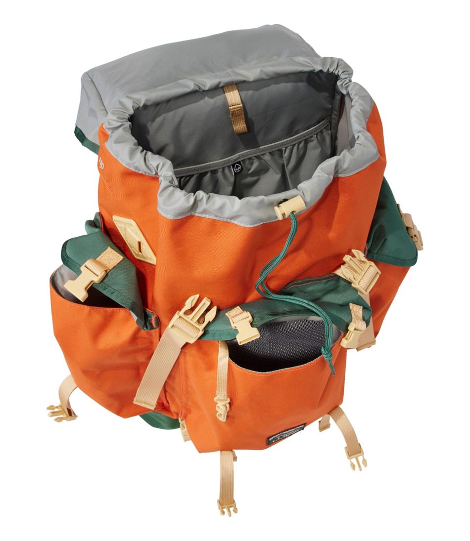 Continental Rucksack, Color Block / L.L.Bean