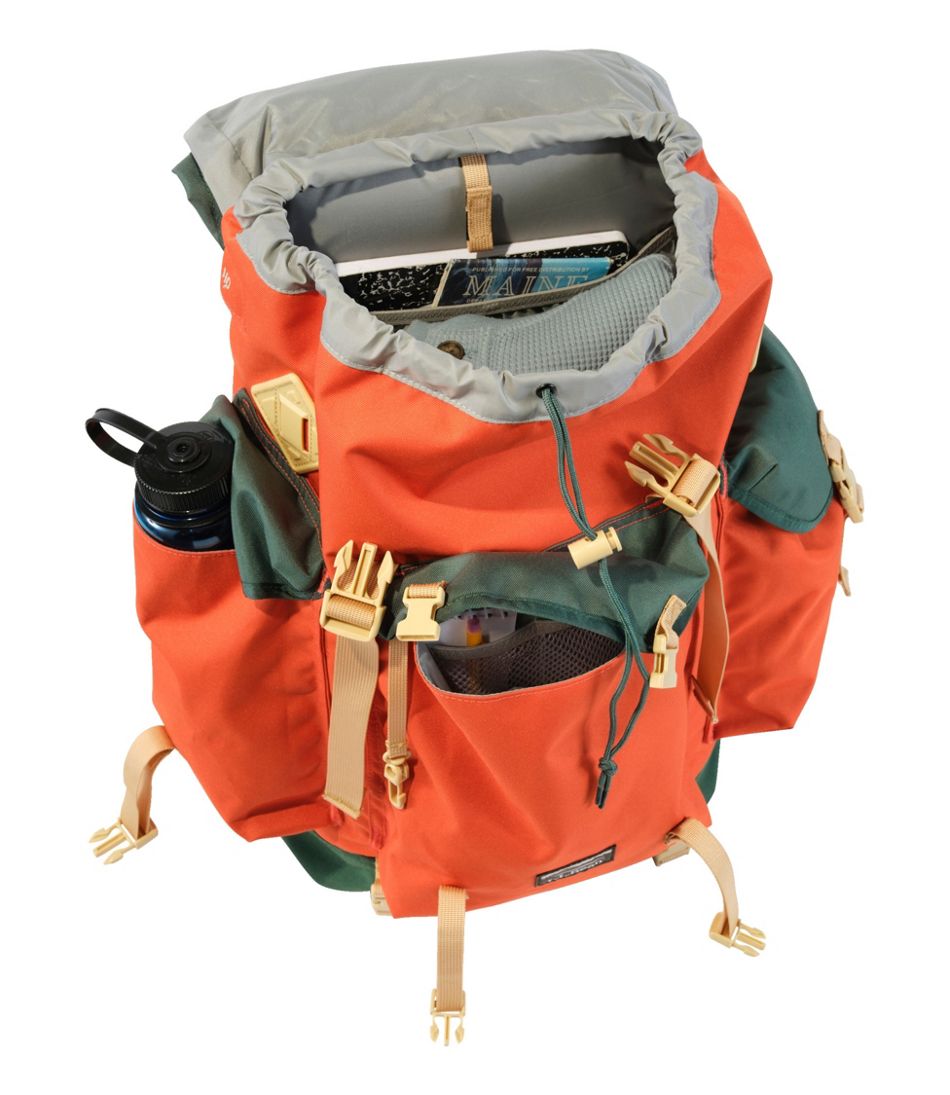 Continental Rucksack, Color Block / L.L.Bean