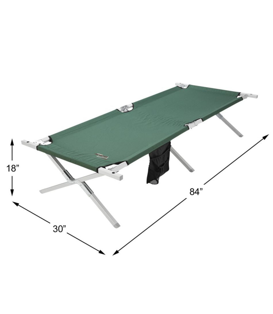 Maine Military Camp Cot / L.L.Bean