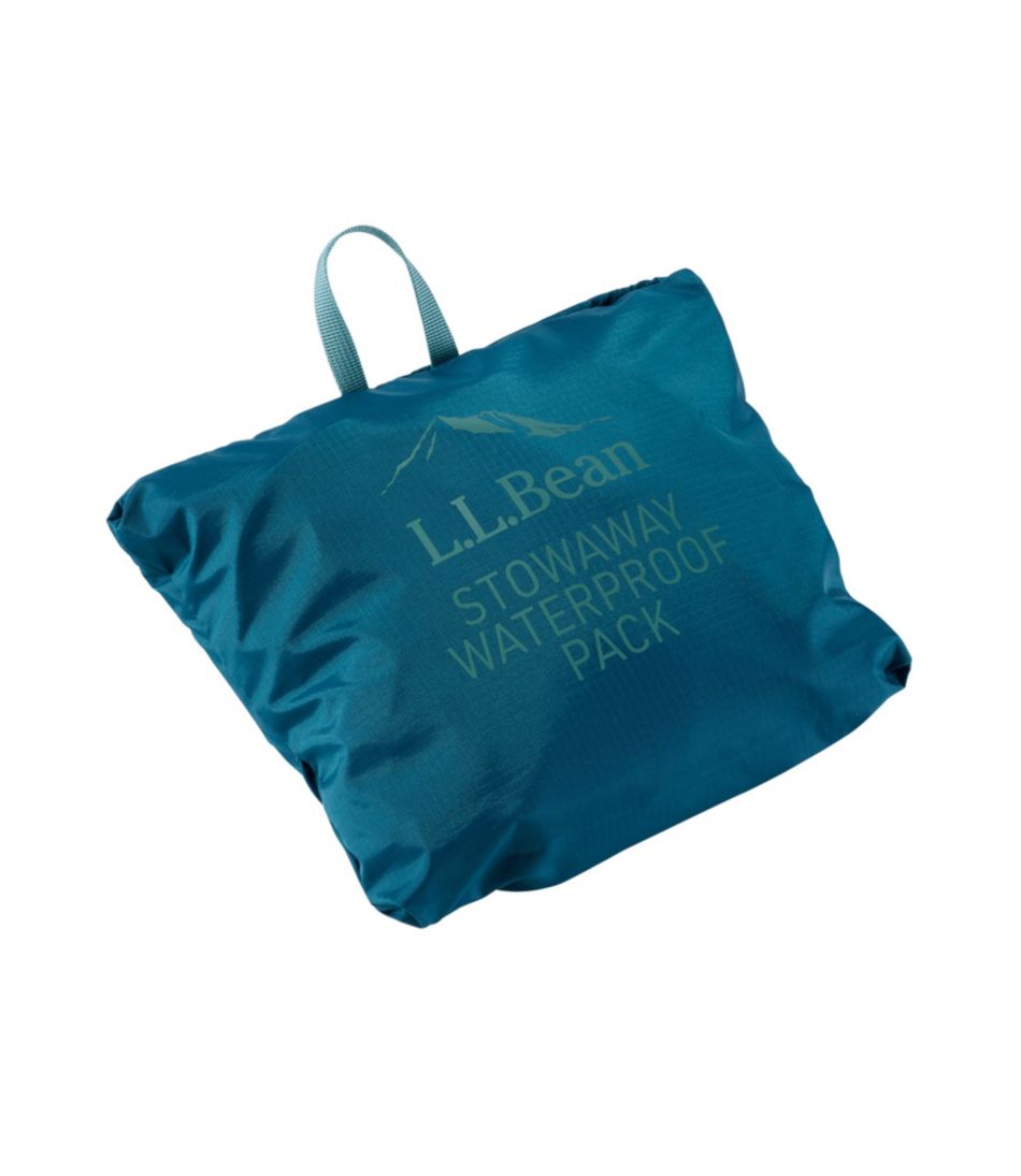 Waterproof Stowaway Day Pack / L.L.Bean