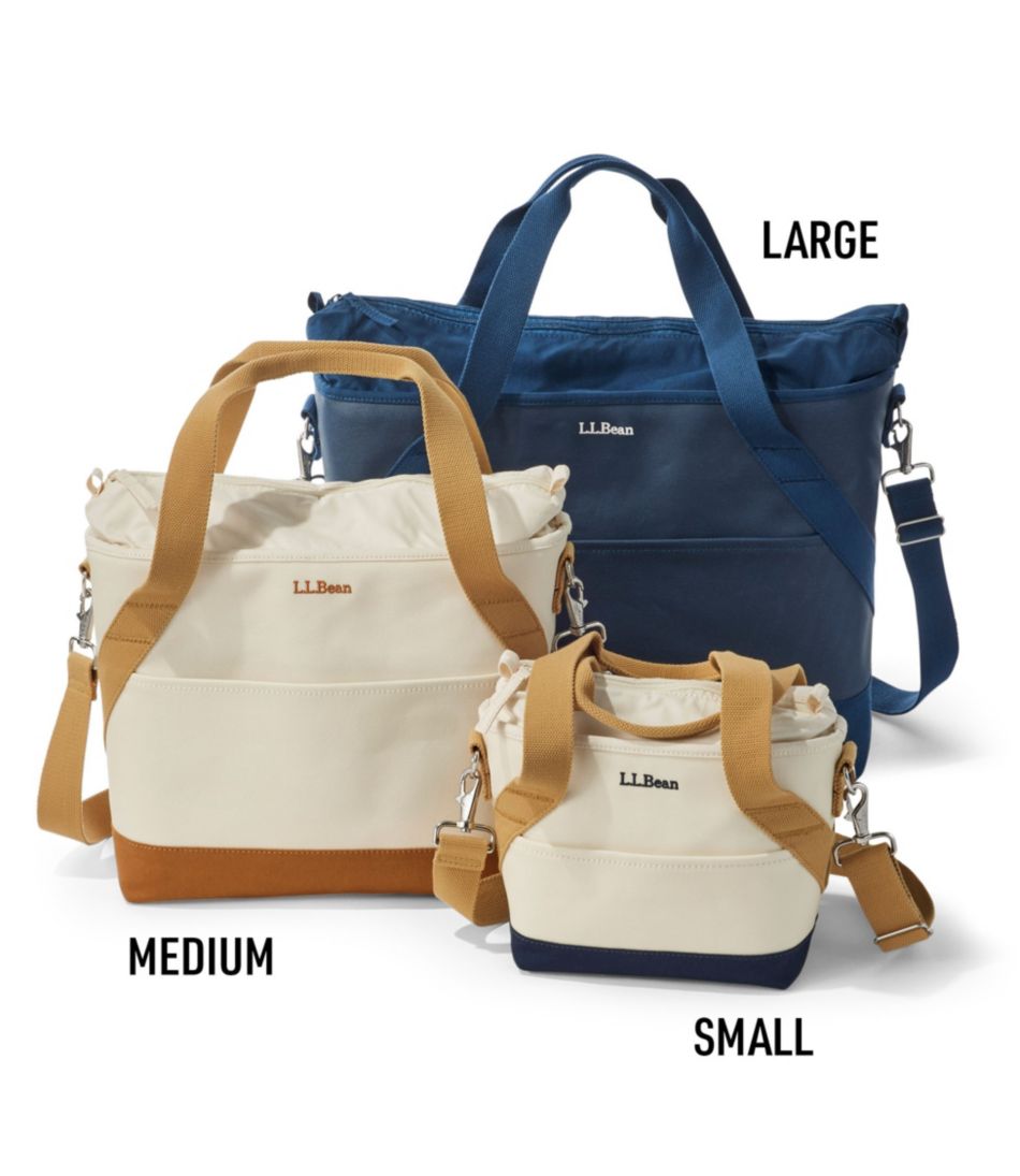 Nor'easter Insulated Tote, Small / L.L.Bean
