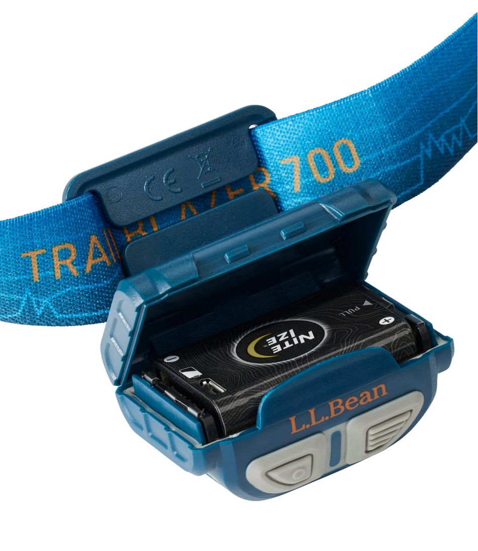 Trailblazer 700 Rechargeable Headlamp / L.L.Bean