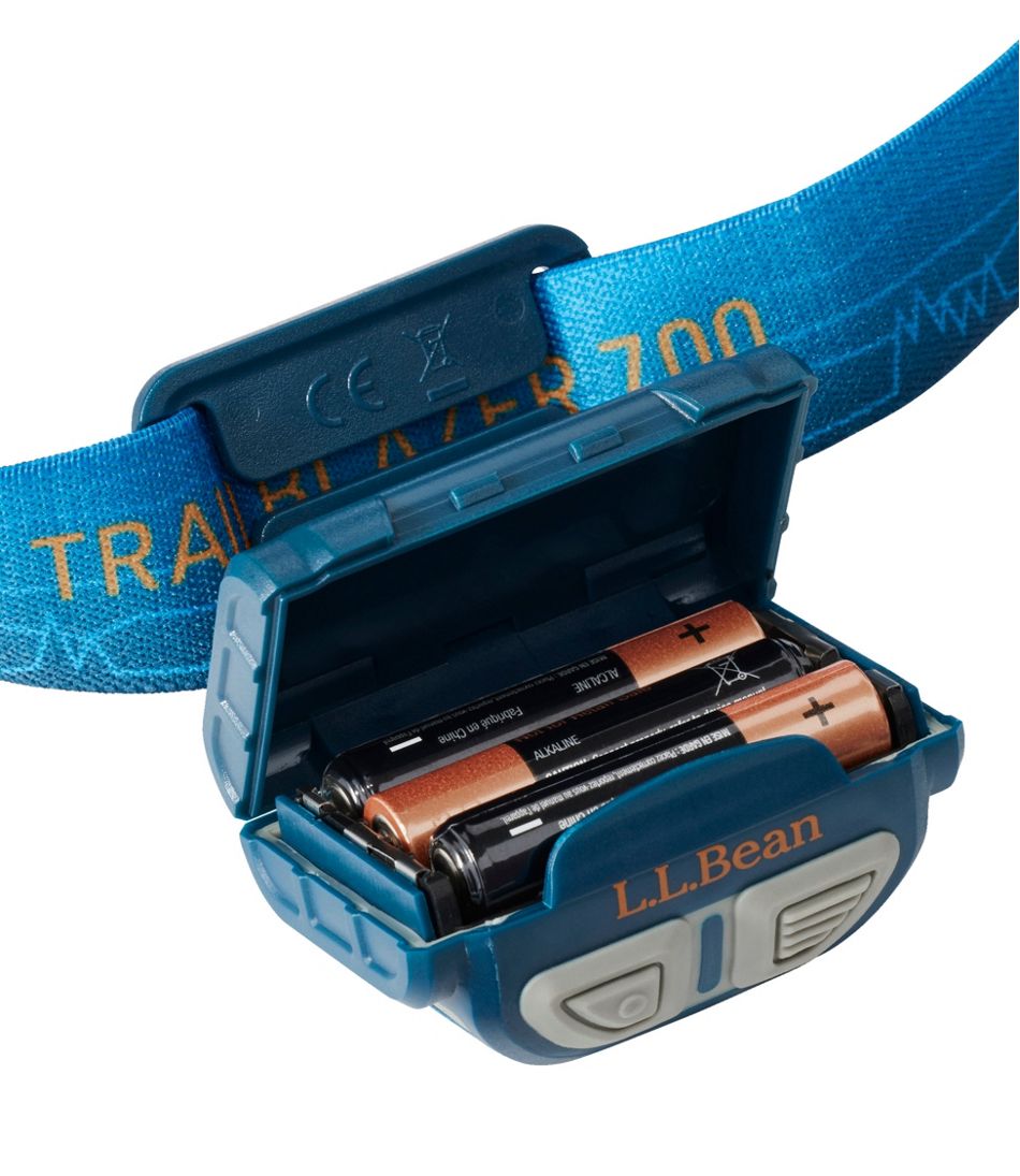 Trailblazer 700 Rechargeable Headlamp / L.L.Bean