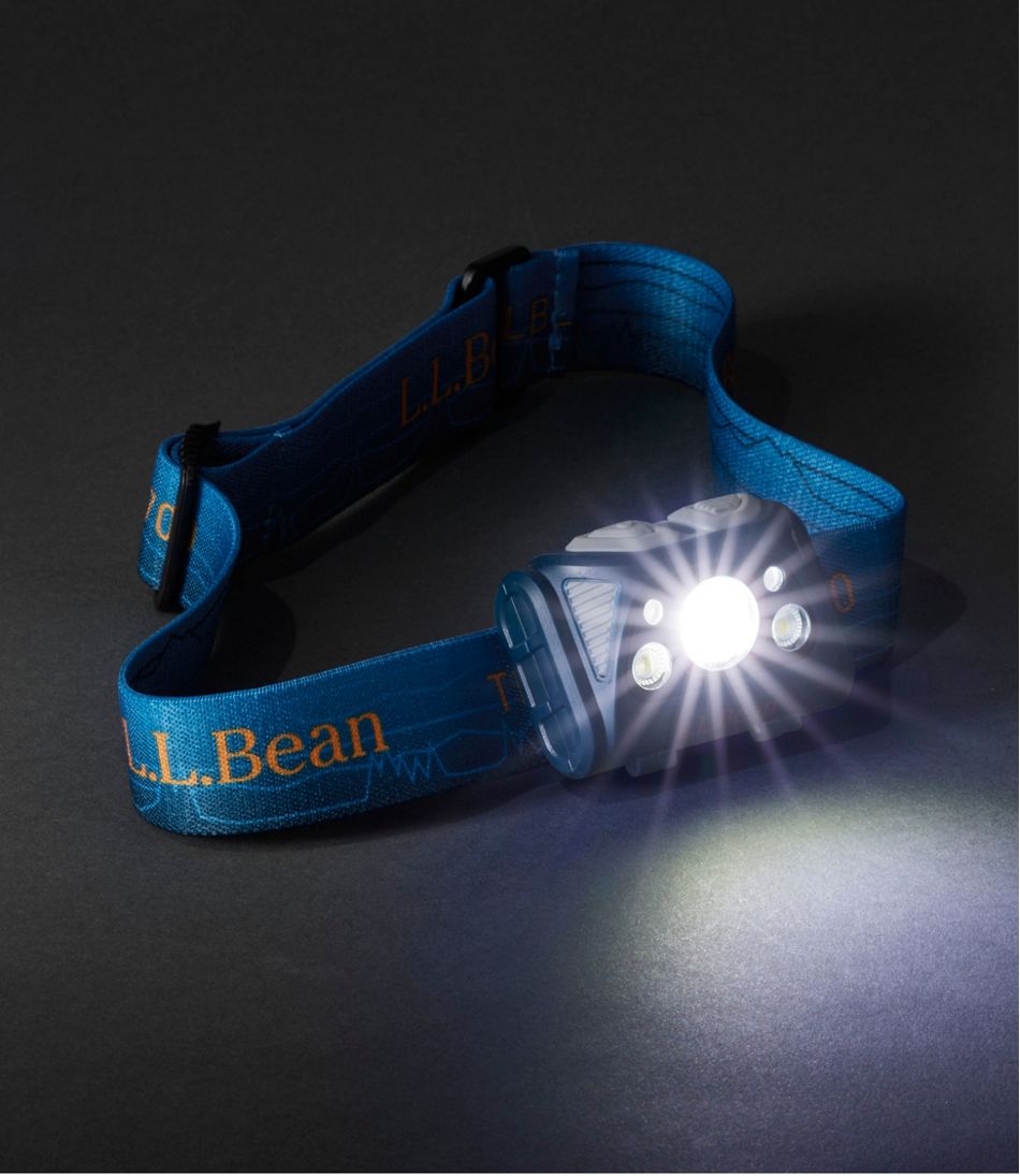 Trailblazer 700 Rechargeable Headlamp / L.L.Bean