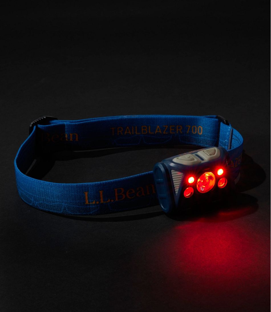 Trailblazer 700 Rechargeable Headlamp / L.L.Bean