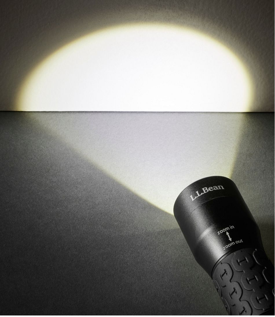 Trailblazer Zoom Flashlight / L.L.Bean