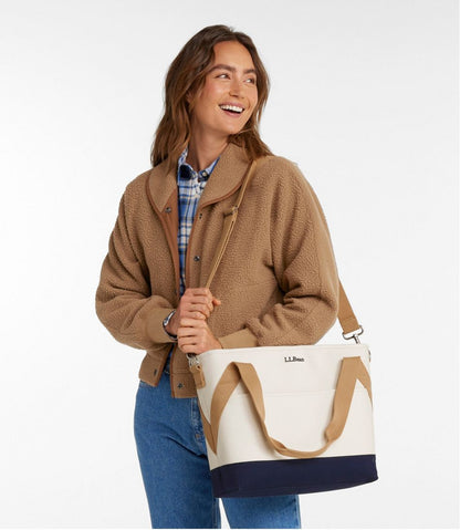 Nor'easter Insulated Tote, Medium / L.L.Bean