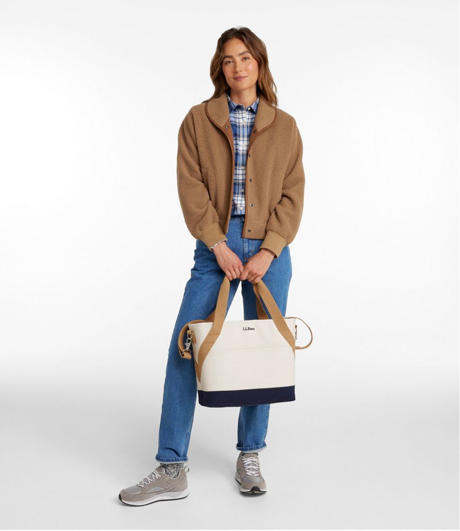 Nor'easter Insulated Tote, Medium / L.L.Bean
