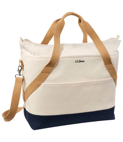 Nor'easter Insulated Tote, Large / L.L.Bean