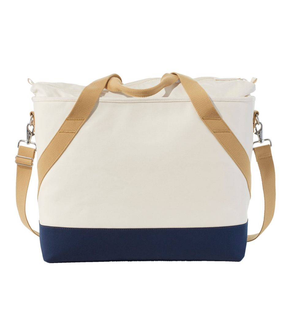 Nor'easter Insulated Tote, Large / L.L.Bean