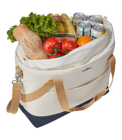 Nor'easter Insulated Tote, Large / L.L.Bean
